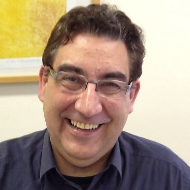Stephen Leiper, Co-Founder, Director and CEO